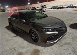 تۆیۆتا کامری